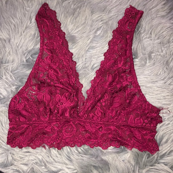 Forever 21 Other - Forever 21 red bralette